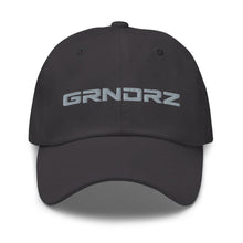 Load image into Gallery viewer, Dark Gray Dad Hats - GRNDRZ
