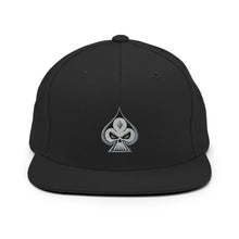 Load image into Gallery viewer, Black Icon Snapback Hats - GRNDRZ
