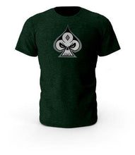 Load image into Gallery viewer, Emerald Icon Blended T-Shirt - GRNDRZ
